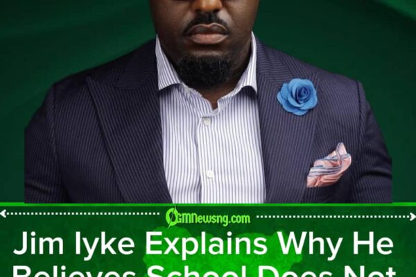 Jim Iyke Says School Might Truly Be a Scam, But Is the Classroom Losing the Battle Against Real-World Wealth?