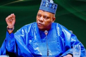 Vice President Kashim Shettima Turns to Benin for Industrial Lessons, Says Nigeria Must End Raw Commodity Exports