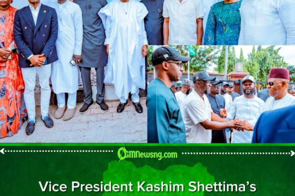 Kashim Shettima Says Nigeria’s Future Depends on Youth as 2027 Political Momentum Builds