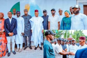Kashim Shettima Says Nigeria’s Future Depends on Youth as 2027 Political Momentum Builds