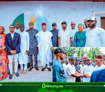 Kashim Shettima Says Nigeria’s Future Depends on Youth as 2027 Political Momentum Builds