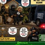 Kebbi Security Storm: Suspected Bandits Reportedly Take High Court Judge From Home As Authorities Launch Rescue Operation