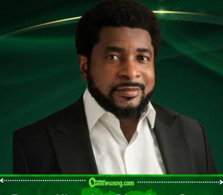 Pastor Kingsley Okonkwo Sparks Marriage Debate, Says Income Differences Can Put Relationships Under Pressure