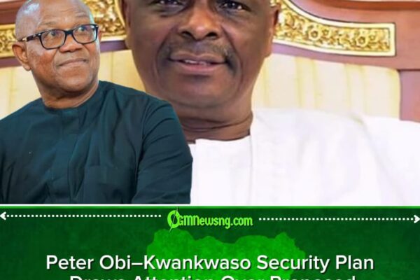 Kwankwaso: “We Will Sit Down and Talk With Terrorists” if Elected With Peter Obi in 2027