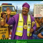 BREAKING: LASTMA Don Get Powerful New "Mayor"! Yinka Quadri Storm Traffic Office, Motorists Begin Dey Adjust Cap