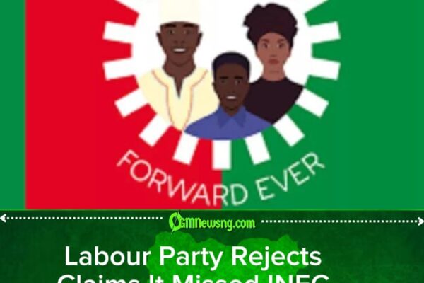 Labour Party Declares the Deadline Never Went Missing—Only the Rumour Did