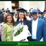 UK Law Degree Earns By Wike's Daughter As Nigerians Debate On Merit, Privilege and Proud Parenting