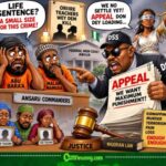 Ansaru Life Sentence: DSS Say Judgment Get “Small Size” As Appeal Bus Dey Warm Engine