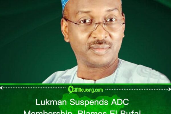 Shocking Exit: Lukman Walks Away as ADC Coalition's Political Family Meeting Erupts into Public Drama