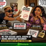 MC Fish, Freedom Document: Marriage End, But One Alleged Paper Refuse To Sign Out