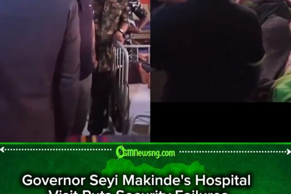 Governor Seyi Makinde Says Fallen Heroes Will Not Be Forgotten After Deadly Rescue
