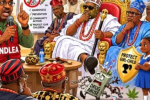 Marwa Tell Traditional Rulers: “If Una Sleep, Drug Abuse Go Crown Village Champion!”