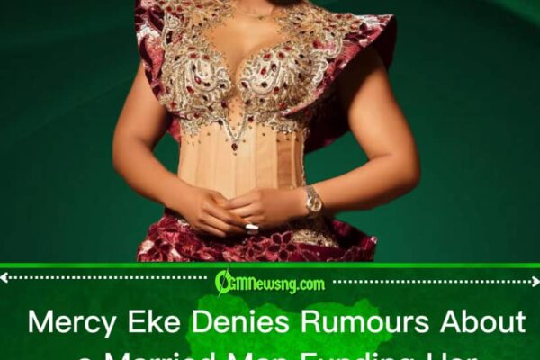 Mercy Eke Clears the Air on Dating Rumours, Says She Has Been in One Relationship for Four Years
