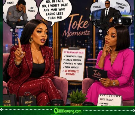 “Prospect No Dey Sweet Me Again!” — Mercy Eke Vows Never to Date Any Man Wey Earn Less Than Her