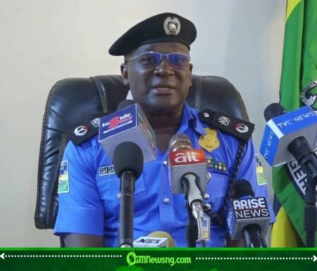 FCT Commissioner Miller Dantawaye Warns Against Abuse and Phone Search Extortion