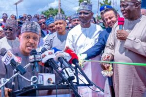 Mohammed Idris Says Legacy Highway Projects Will Reshape Nigeria’s Economy