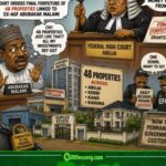 N212 BILLION PROPERTY STORM: Court Sends 48 Luxury Assets Into Permanent Government Custody
