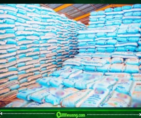 80,640 NADF Fertiliser Bags Reach South-East Farmers as Bigger Questions Emerge Over Nigeria's Food Security Strategy