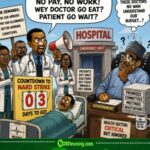 NARD STRIKE: Doctors Give Government Emergency Prescription as Welfare Wahala Enter Another Round
