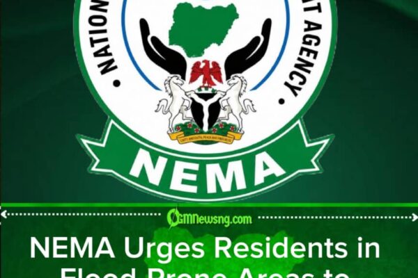 Rain, Relocate or Regret? NEMA Issues Flood Warning as Clouds Prepare Their Annual "House Inspection"