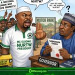 No Governor Fit Suspend NURTW!” — MC Oluomo Fire Back as Union Power Tussle Turn Political