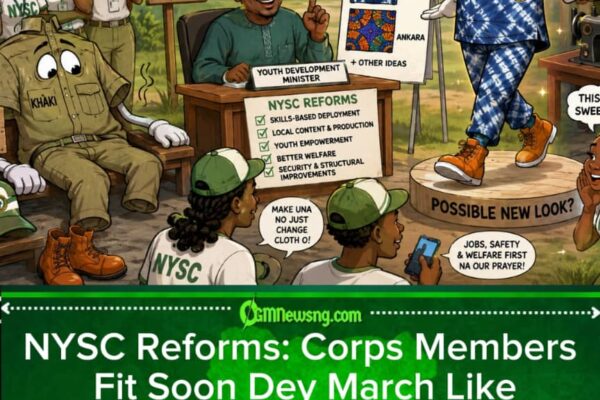 Adire Don Ready To Replace Khaki? NYSC Reforms Turn Uniform Matter to National Catwalk