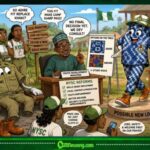 Adire Don Ready To Replace Khaki? NYSC Reforms Turn Uniform Matter to National Catwalk