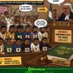Naira Spraying: Court Don Turn Party Money Shower To Legal Storm For 12 Ballers