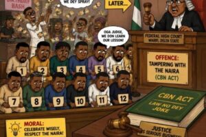 Naira Spraying: Court Don Turn Party Money Shower To Legal Storm For 12 Ballers
