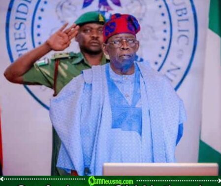 National Anthem Confusion? Tinubu, Ministers Spark Fresh Questions After Reportedly Reciting Old Version at FEC Meeting