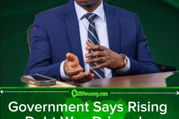 Nigeria's Debt Performs a Magic Trick: Government Says the Numbers Grew, But the Borrowing Didn't