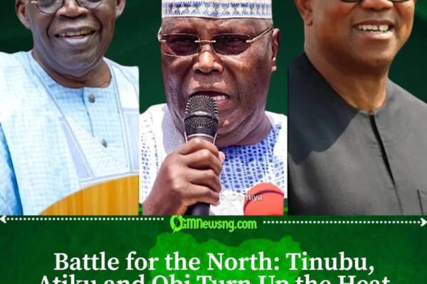 North Nigeria Emerges as Key Battleground Ahead of 2027