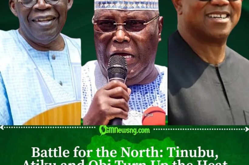 North Nigeria Emerges as Key Battleground Ahead of 2027