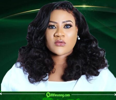 Nkechi Blessing Says Being Single Is Better Than Being Broke as First-Class Clapback Sparks Online Debate