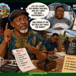 Nollywood Bills: Red Carpet Fit Shine, But Wallet Still Dey Beg for Intermission