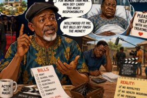 Nollywood Bills: Red Carpet Fit Shine, But Wallet Still Dey Beg for Intermission