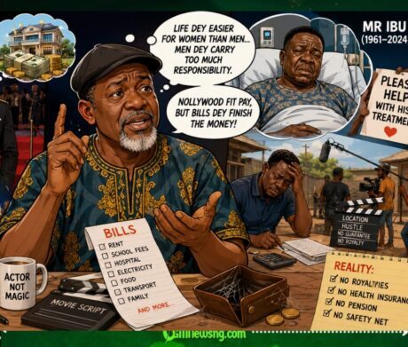 Nollywood Bills: Red Carpet Fit Shine, But Wallet Still Dey Beg for Intermission