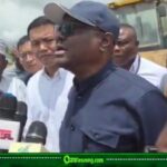 Nyesom Wike’s Abuja Road Inspection Sparks Debate Over FCT Infrastructure Promises