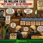 OG Million: “Not Guilty” No Be Certificate Of Innocence As Justice Dey Warm Up For Delta Court