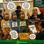 OYO KIDNAP COURT DRAMA: Three Suspects Face Federal Charges As Nigeria Demands Answers