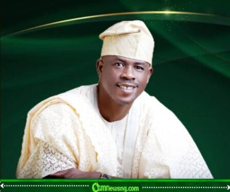 Obanikoro Parks His Governor's Dream, Opens the Mentorship Lane Instead