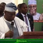 Former President Olusegun Obasanjo: "Everything I Said About Atiku Is True"