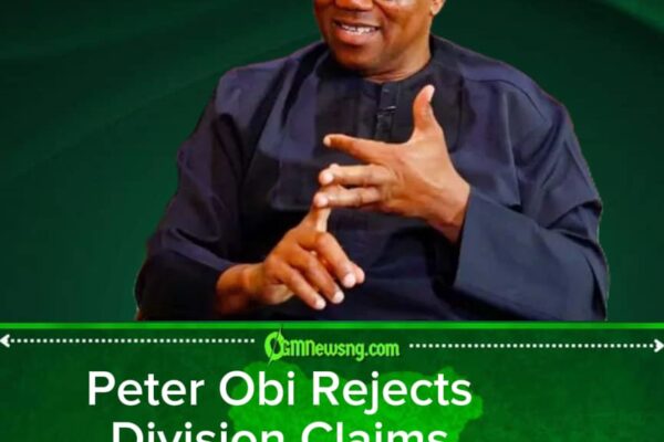 Unity For Sale? Peter Obi Launches a Nationwide 'Receipt Tour' to Silence Critics