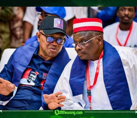 Kwankwaso Unveils Obi's One-Term Pact, Political Stopwatch Officially Switched On