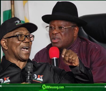 Peter Obi Dismisses Umahi's Debate Challenge With One Sentence