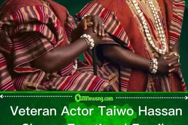 Taiwo Hassan (Ogogo) Shares Emotional Family Story, Reveals He Is the Only Survivor Among Four Sets of Twins