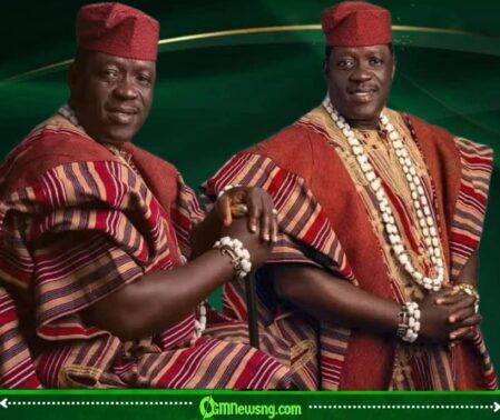 Taiwo Hassan (Ogogo) Shares Emotional Family Story, Reveals He Is the Only Survivor Among Four Sets of Twins