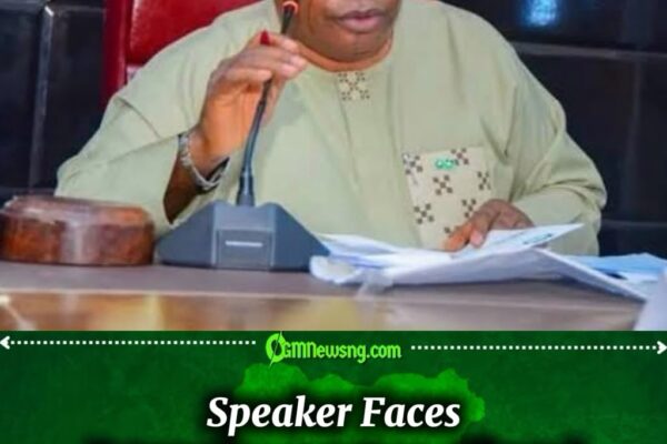 Ondo Assembly Turns Into a Countdown Clock as Speaker Faces “Resign or Be Removed” Ultimatum