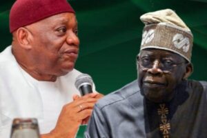 Orji Uzor Kalu Declares Opposition “In Tatters” Ahead of Election