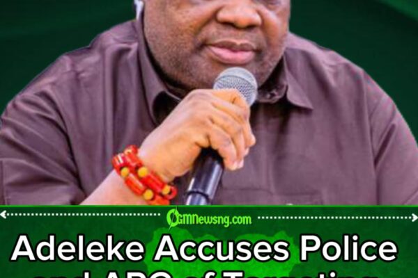 Osun Declares That Everyone Is Calmly Approaching the Apocalypse, Forms Queue for Political Doomsday